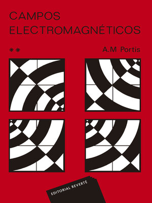 cover image of Campos electromagnéticos. Volume 2